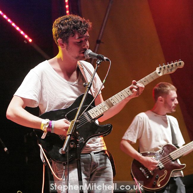 Monmouth Festival 09