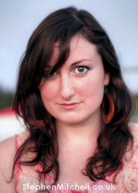 Jen Jarvis, Lead Singer - Seeker
