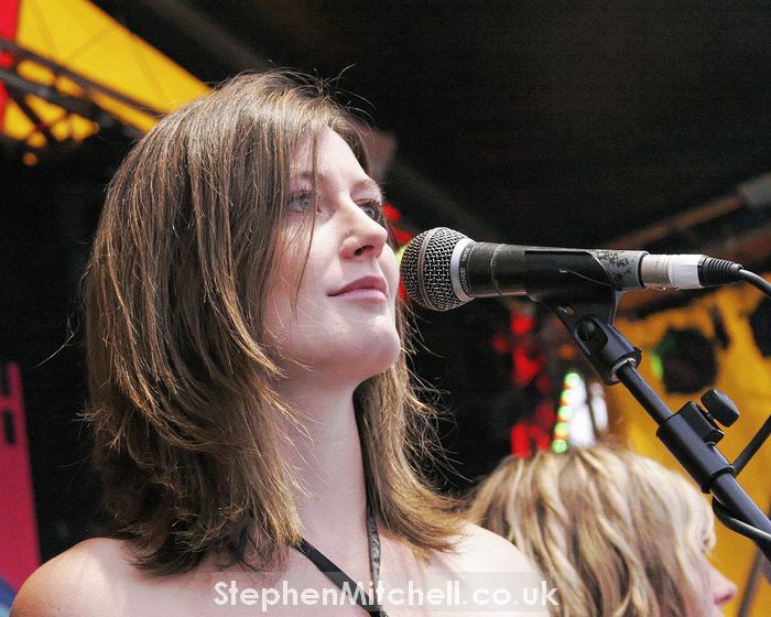 Backing vocalist ; Seeker