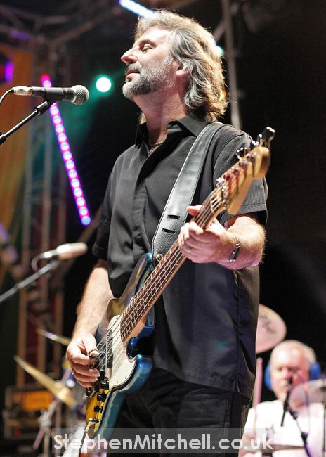 The Hamsters at Monmouth Festival 2009