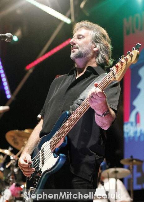 The Hamsters at Monmouth Festival 2009