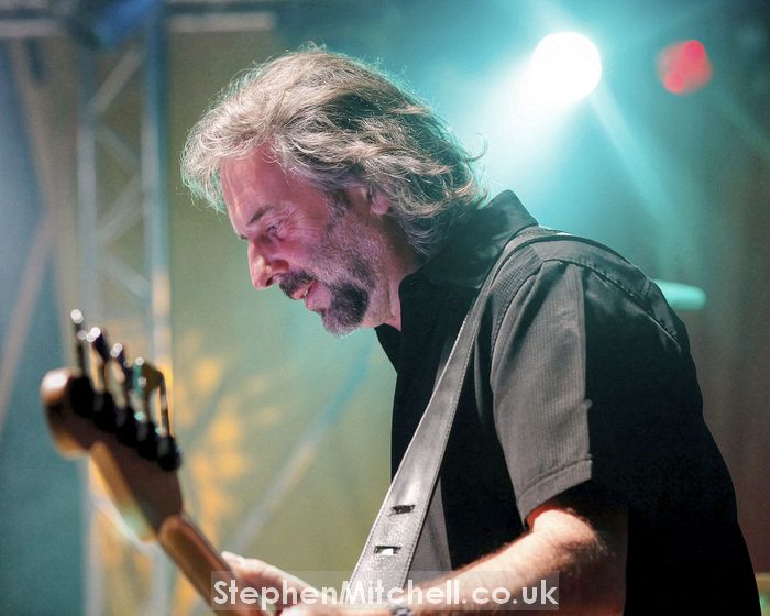 The Hamsters at Monmouth Festival 2009