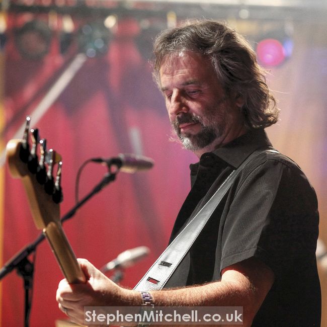 The Hamsters at Monmouth Festival 2009