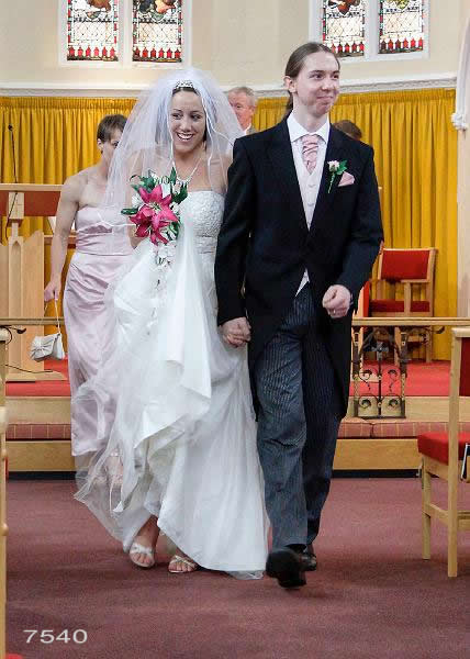 RM2_080705-7540_fM.jpg - Wedding of Jocelyn and Anthony at Tewkesbury Methodist Church: 05-07-08