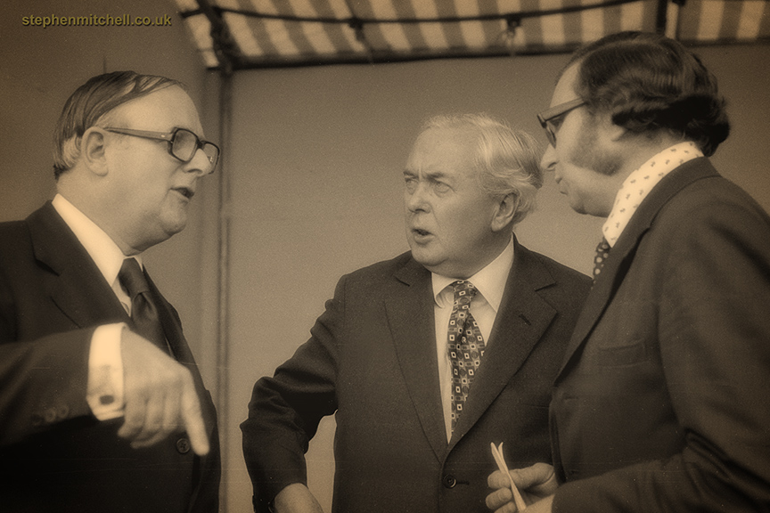 Foundation-stone ceremony