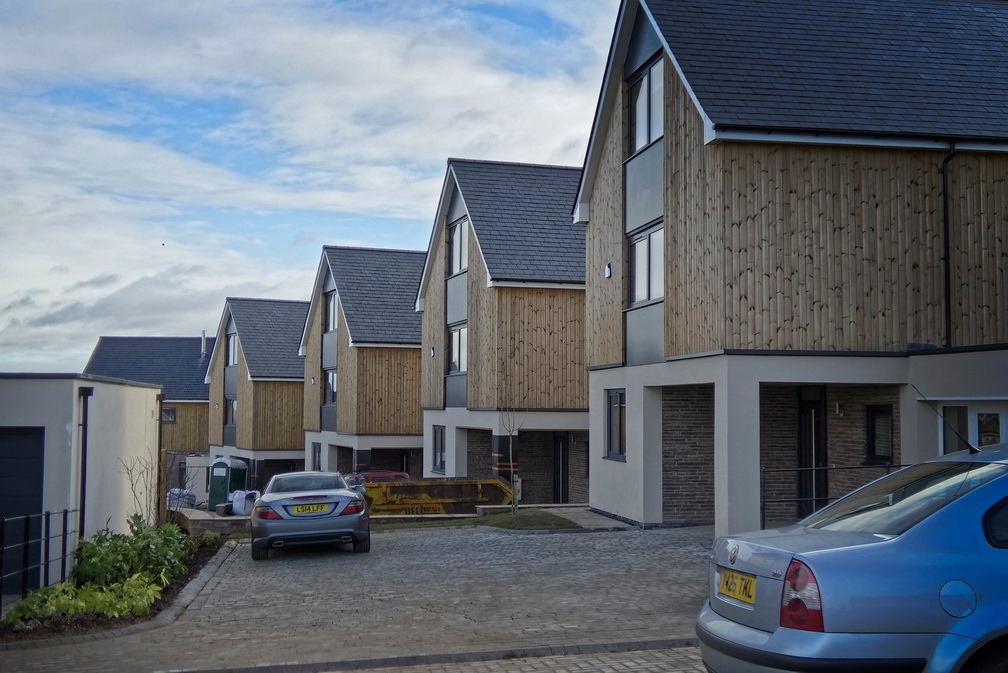 Town Houses at Llangrove
