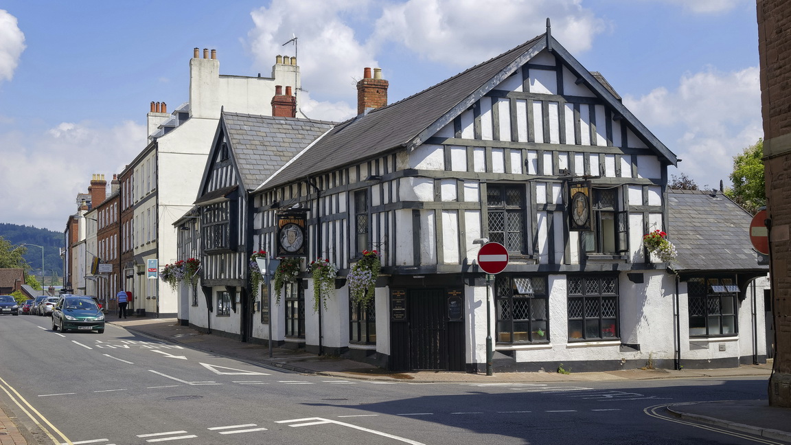 The Queen's Head, Monmouth