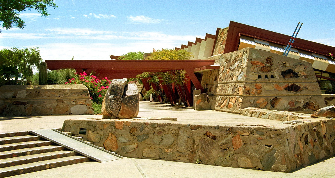 Taliesin West, Scottsdale, Arizona